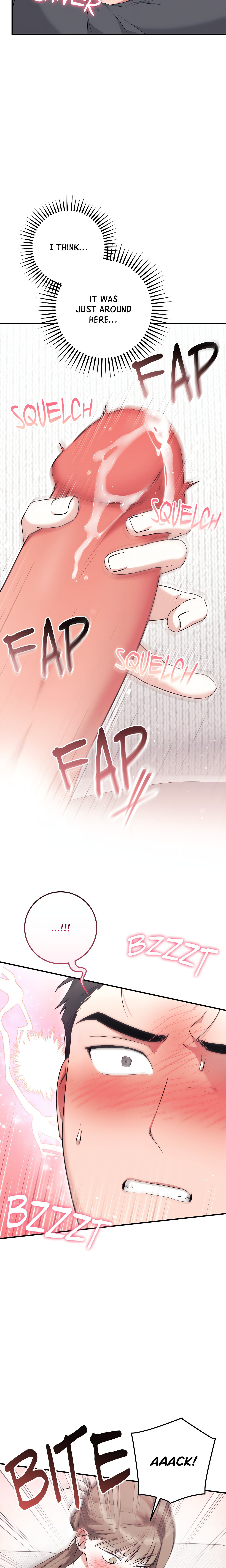 Milk My Strawberries (Uncensored) Chapter 27 Page 7