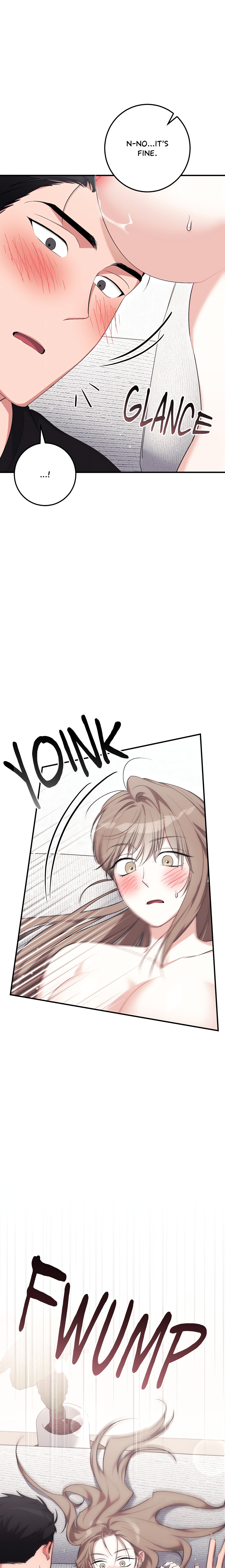 Milk My Strawberries (Uncensored) Chapter 27 Page 10