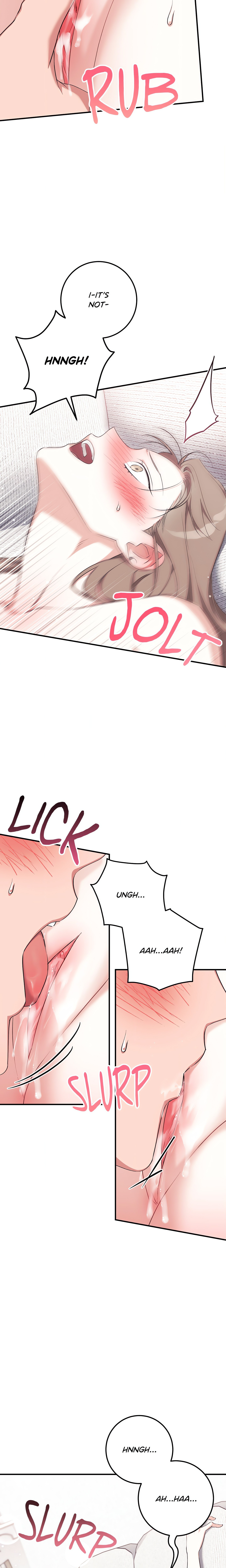 Milk My Strawberries (Uncensored) Chapter 27 Page 13