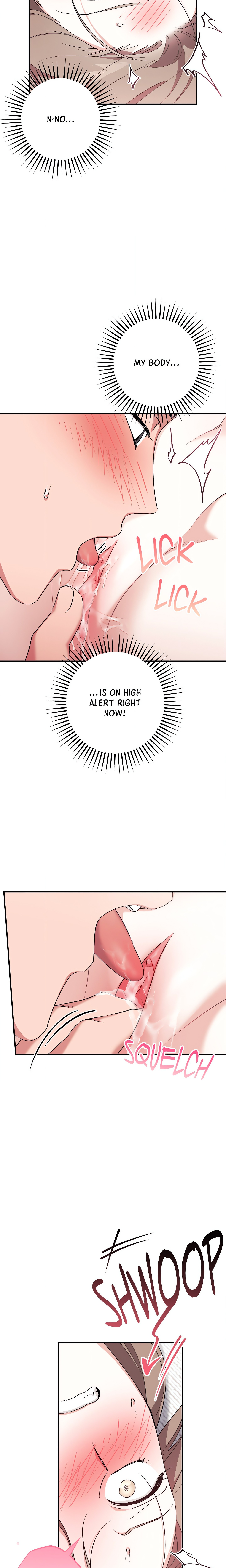 Milk My Strawberries (Uncensored) Chapter 27 Page 15