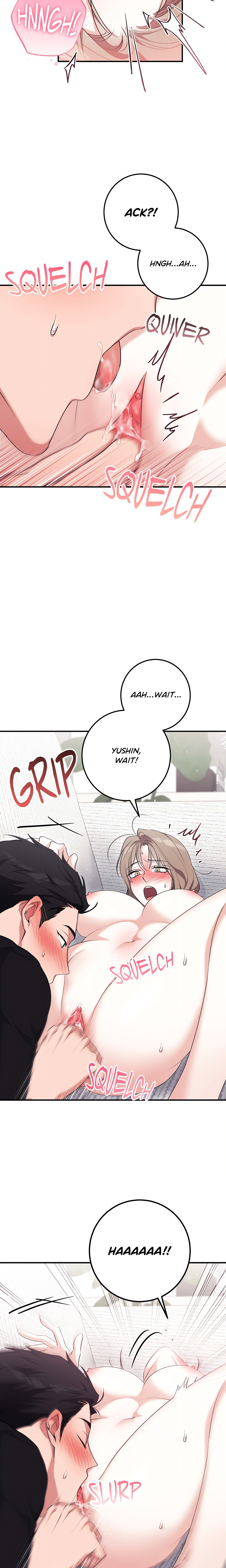 Milk My Strawberries (Uncensored) Chapter 27 Page 16
