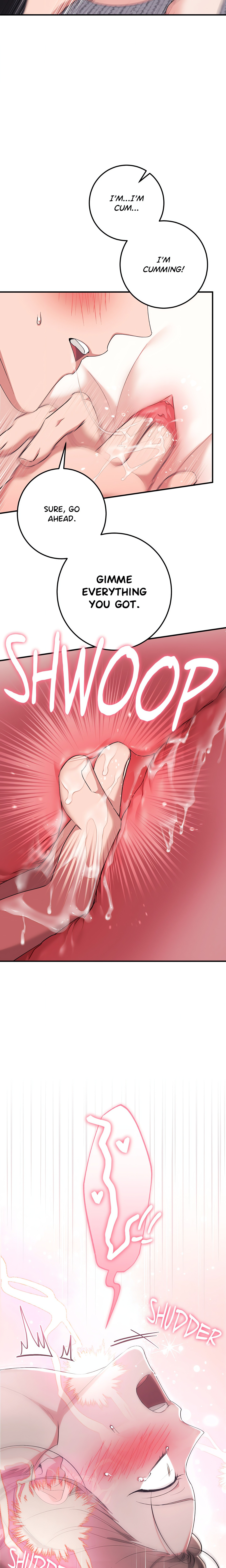Milk My Strawberries (Uncensored) Chapter 27 Page 17