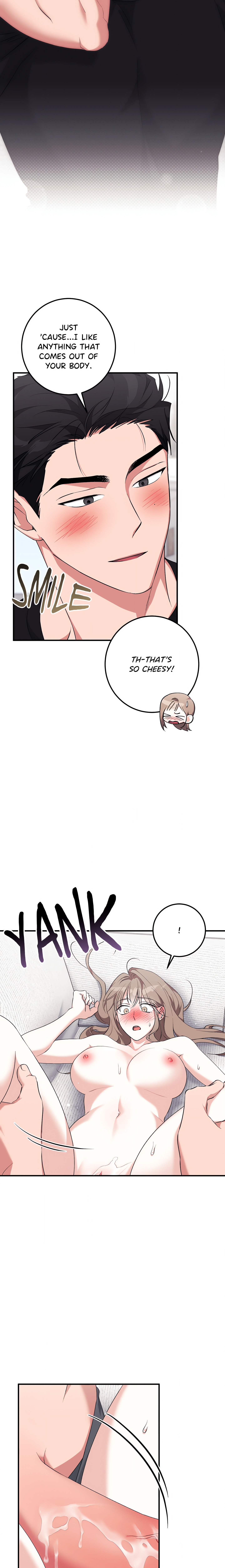 Milk My Strawberries (Uncensored) Chapter 27 Page 20