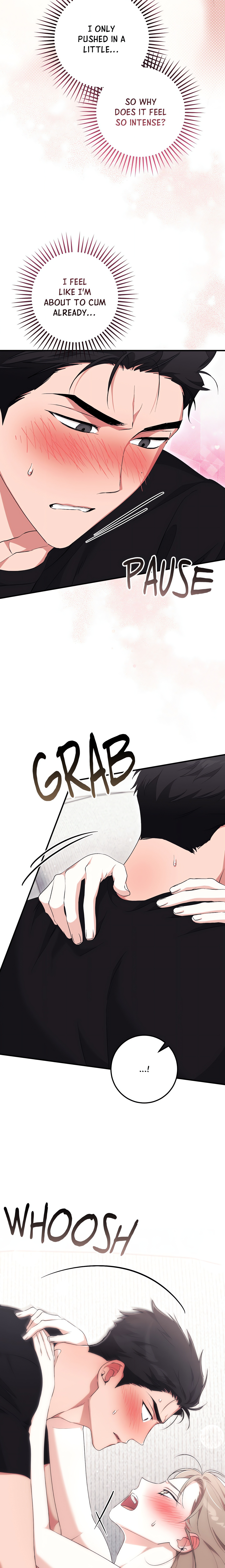 Milk My Strawberries (Uncensored) Chapter 27 Page 23