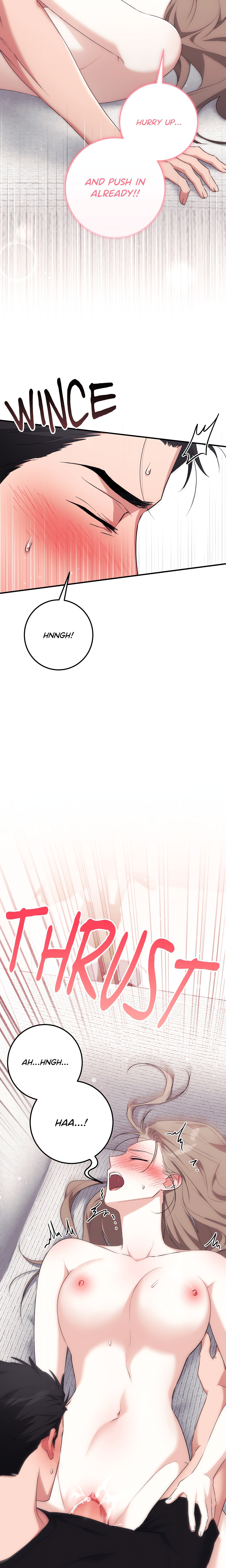 Milk My Strawberries (Uncensored) Chapter 27 Page 24
