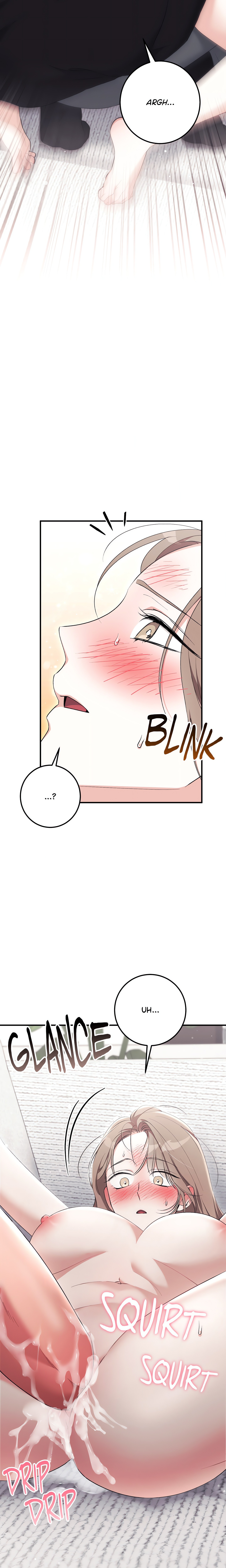 Milk My Strawberries (Uncensored) Chapter 27 Page 25