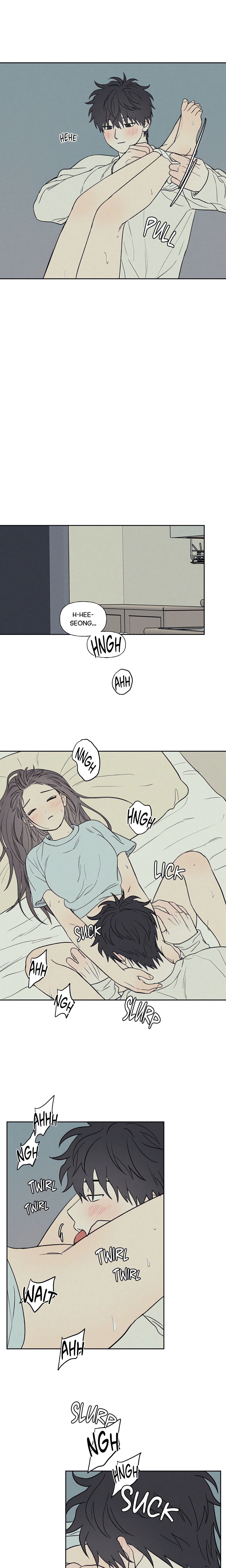 3XLOVE (Uncensored) Chapter 22 Page 5