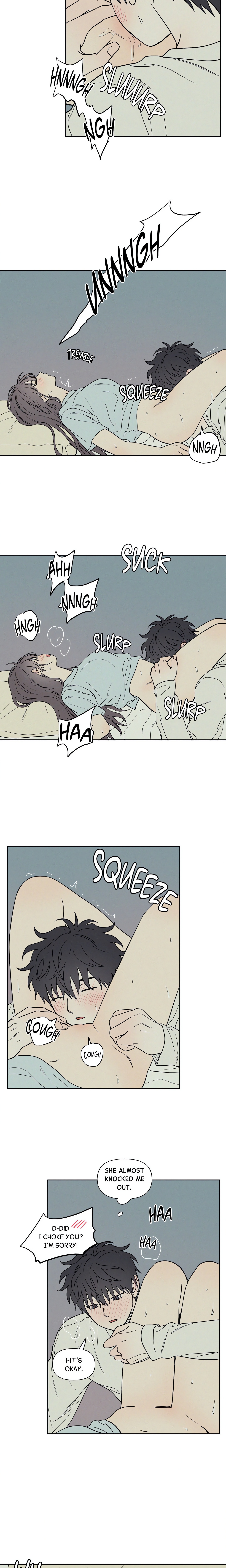 3XLOVE (Uncensored) Chapter 22 Page 6