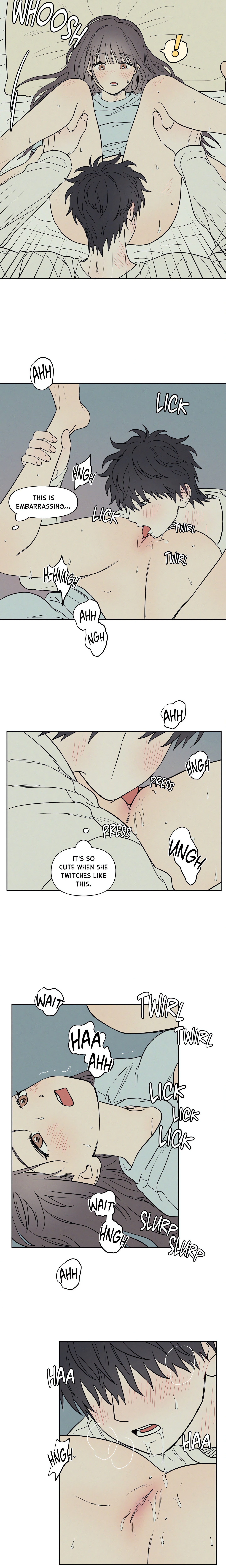 3XLOVE (Uncensored) Chapter 22 Page 7