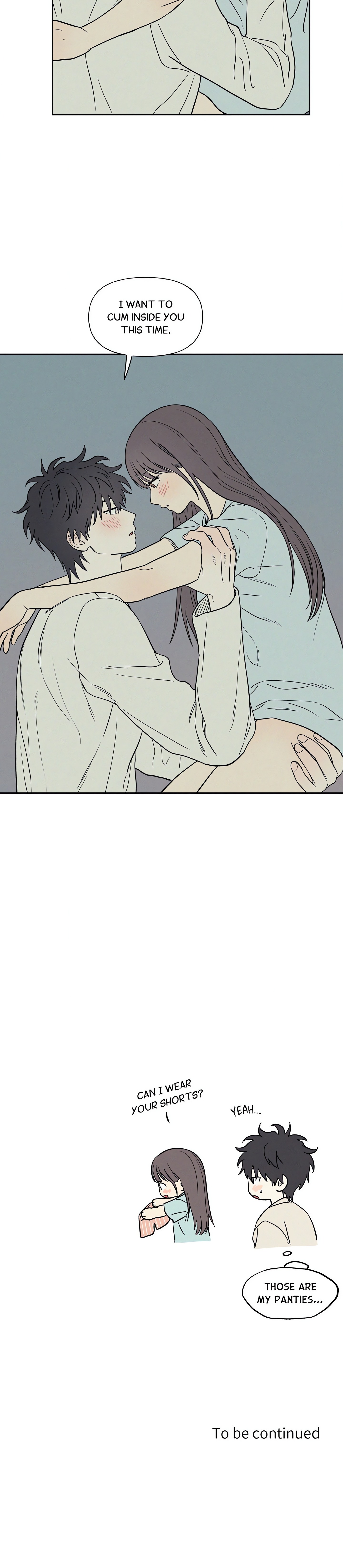 3XLOVE (Uncensored) Chapter 22 Page 14