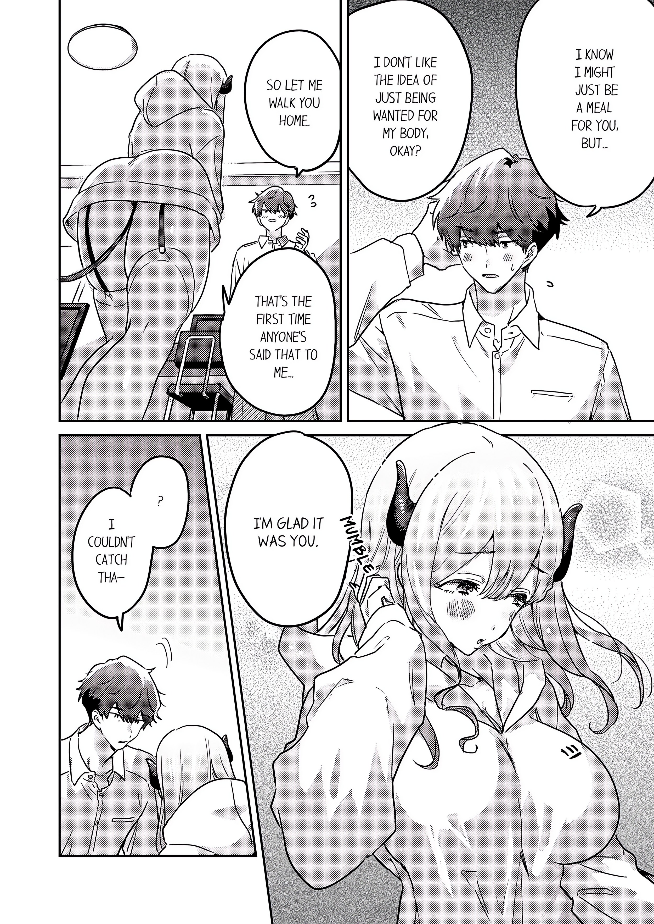 Naughty or Nice? Charmed by the Seductive Pink Santa (Uncensored) Chapter 7 Page 8
