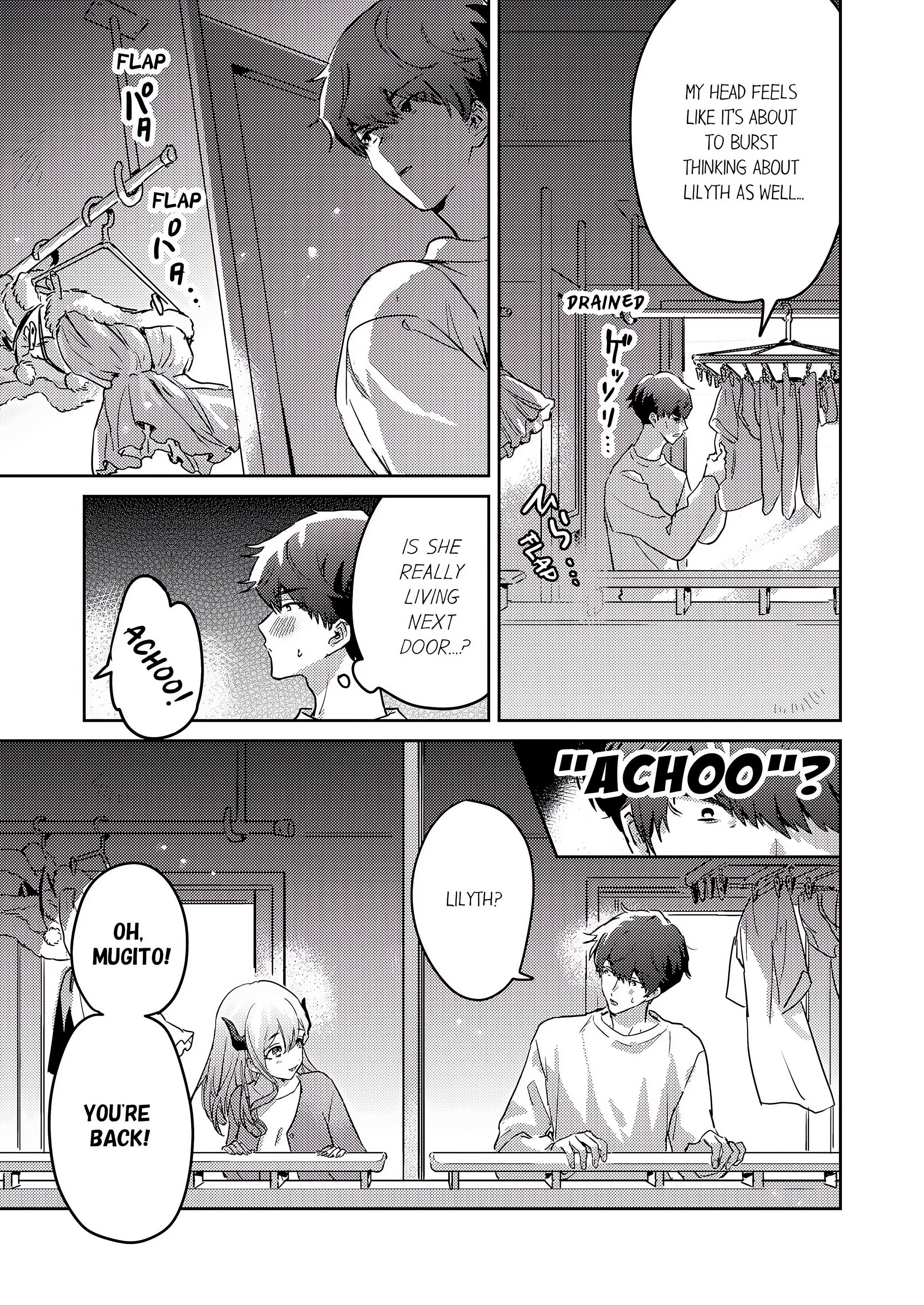 Naughty or Nice? Charmed by the Seductive Pink Santa (Uncensored) Chapter 10 Page 3