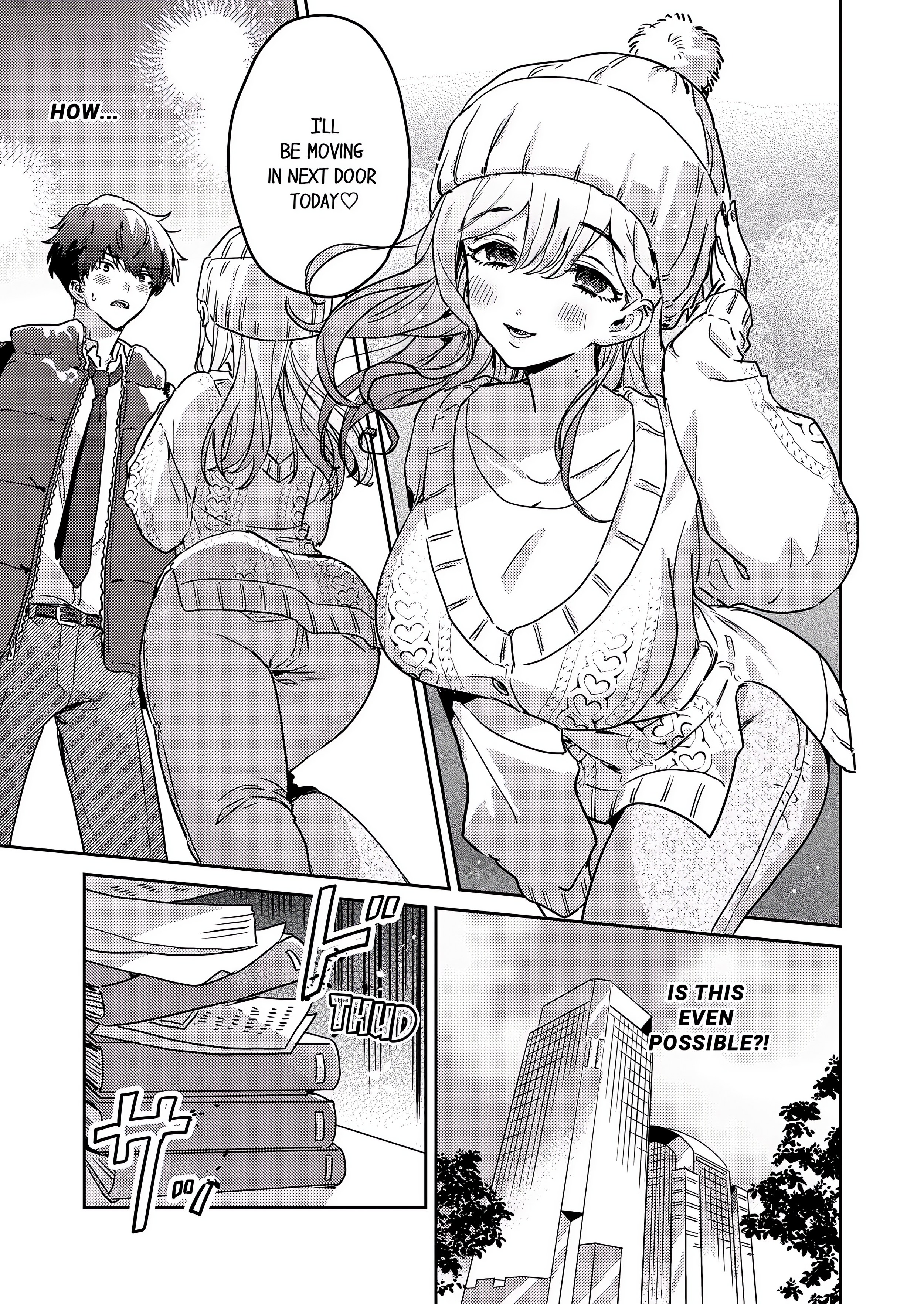 Naughty or Nice? Charmed by the Seductive Pink Santa (Uncensored) Chapter 10 Page 1