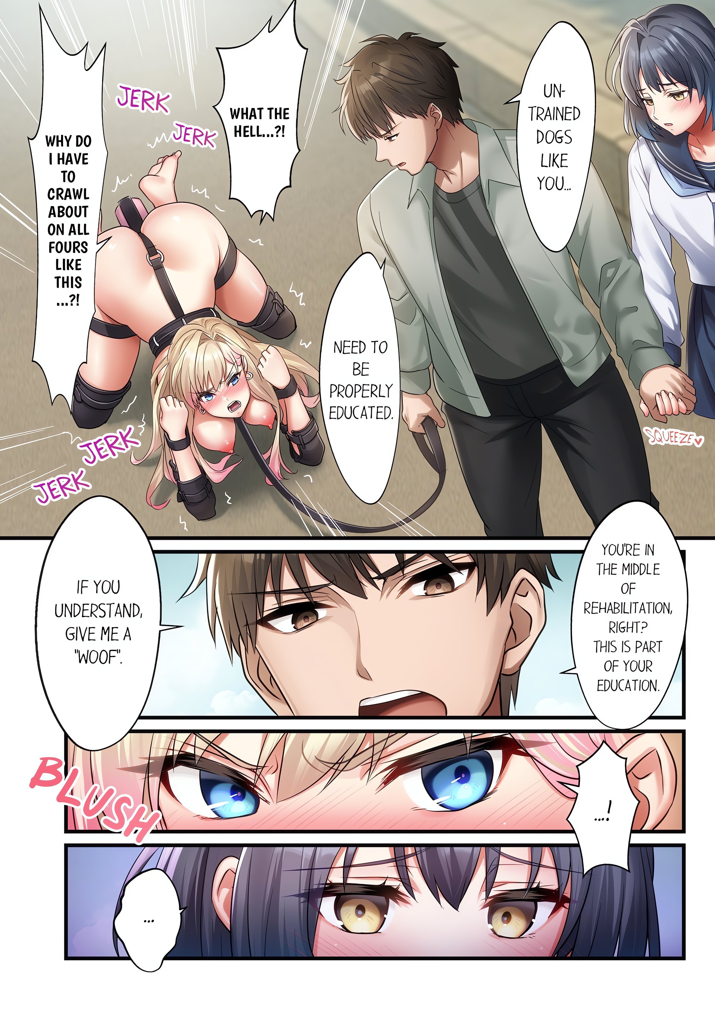 Complimentary Breeding Bitches – Wet and Primed for Action! (Uncensored) Chapter 10 Page 10