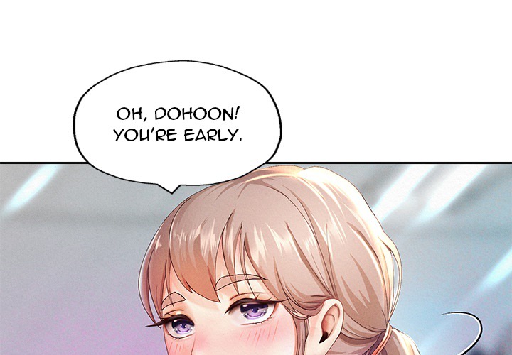 Born with a Surprise (Toomics) Chapter 0 Page 1