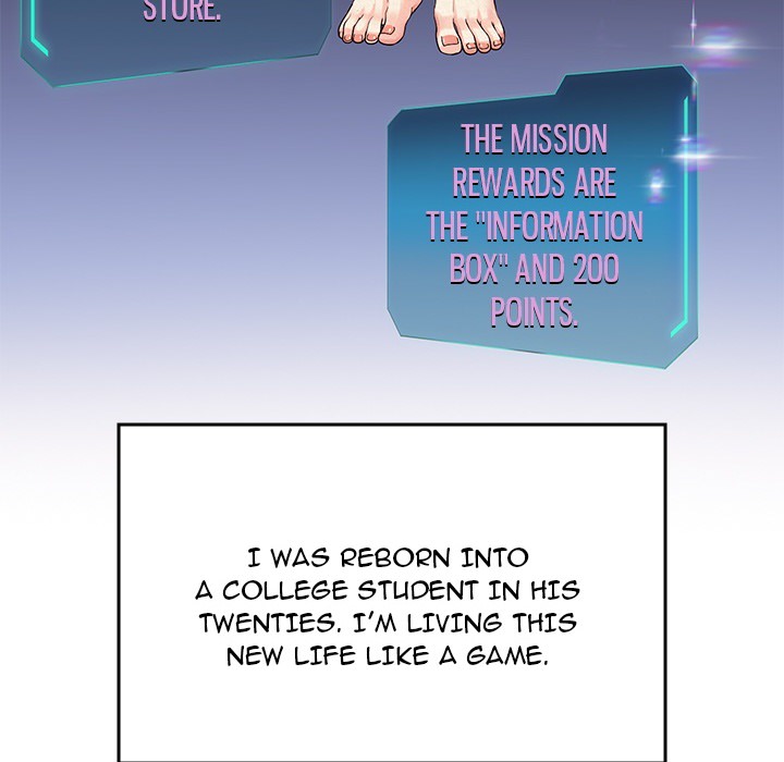 Born with a Surprise (Toomics) Chapter 0 Page 11