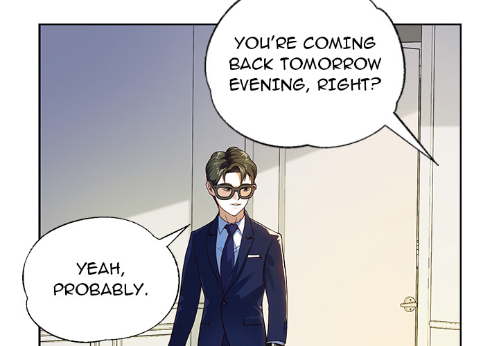 Born with a Surprise (Toomics) Chapter 1 Page 4