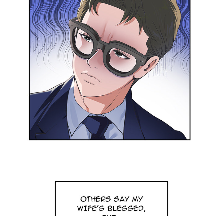 Born with a Surprise (Toomics) Chapter 1 Page 27