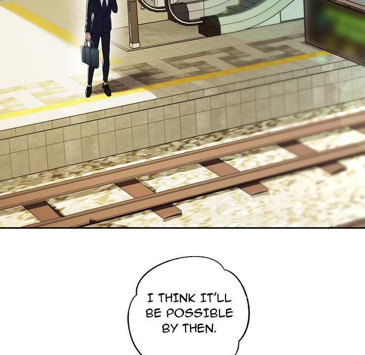Born with a Surprise (Toomics) Chapter 1 Page 85