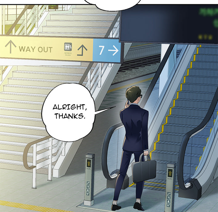 Born with a Surprise (Toomics) Chapter 1 Page 86