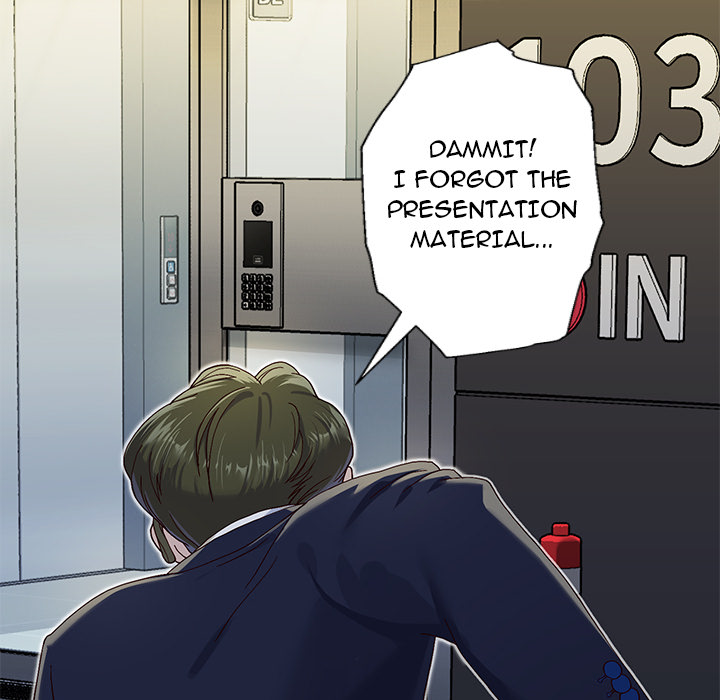 Born with a Surprise (Toomics) Chapter 1 Page 103