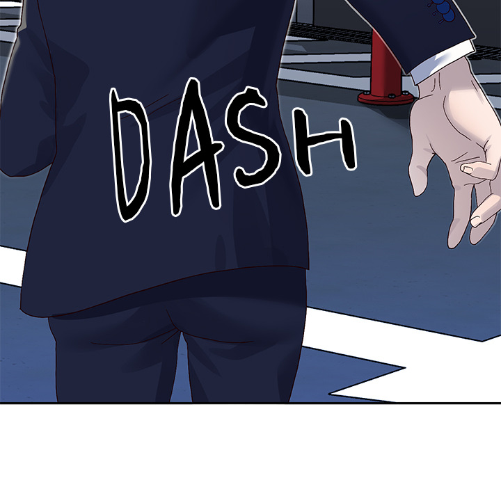 Born with a Surprise (Toomics) Chapter 1 Page 104