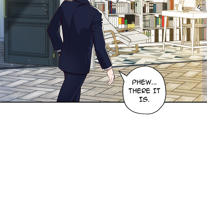 Born with a Surprise (Toomics) Chapter 1 Page 107