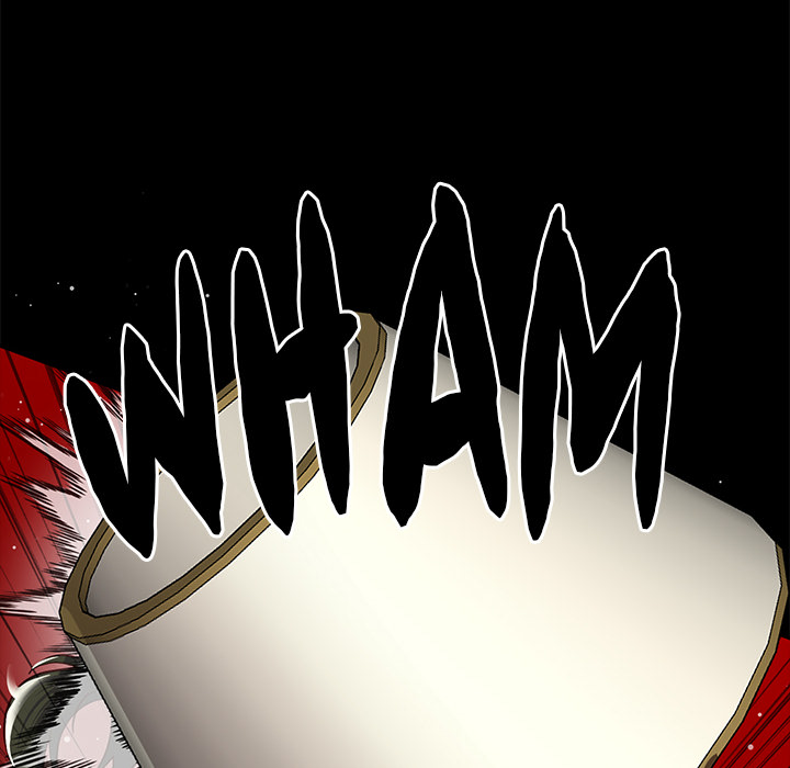 Born with a Surprise (Toomics) Chapter 1 Page 181