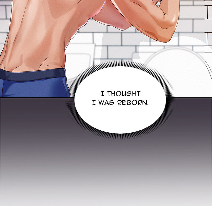 Born with a Surprise (Toomics) Chapter 2 Page 60