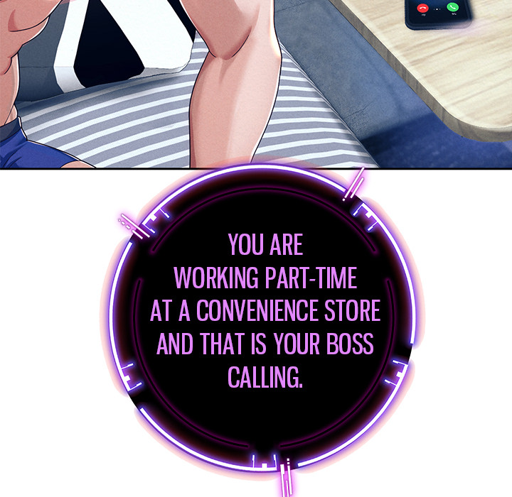 Born with a Surprise (Toomics) Chapter 2 Page 93