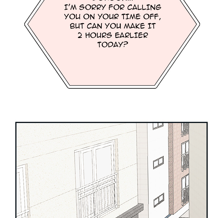 Born with a Surprise (Toomics) Chapter 2 Page 99