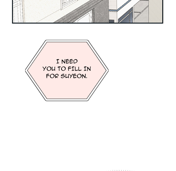 Born with a Surprise (Toomics) Chapter 2 Page 100
