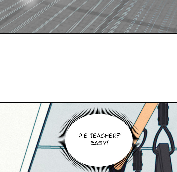 Born with a Surprise (Toomics) Chapter 2 Page 111