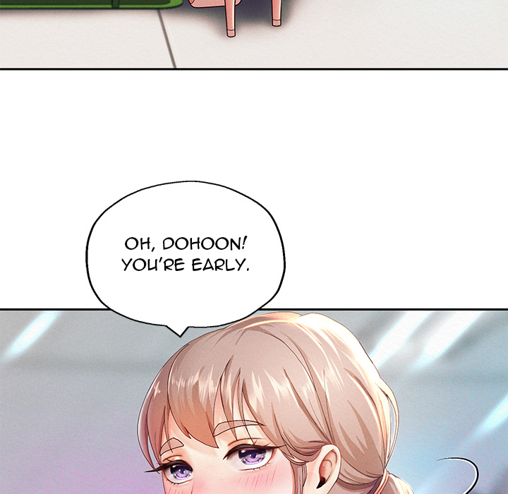 Born with a Surprise (Toomics) Chapter 2 Page 129