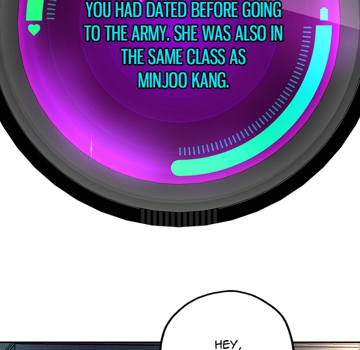 Born with a Surprise (Toomics) Chapter 5 Page 17