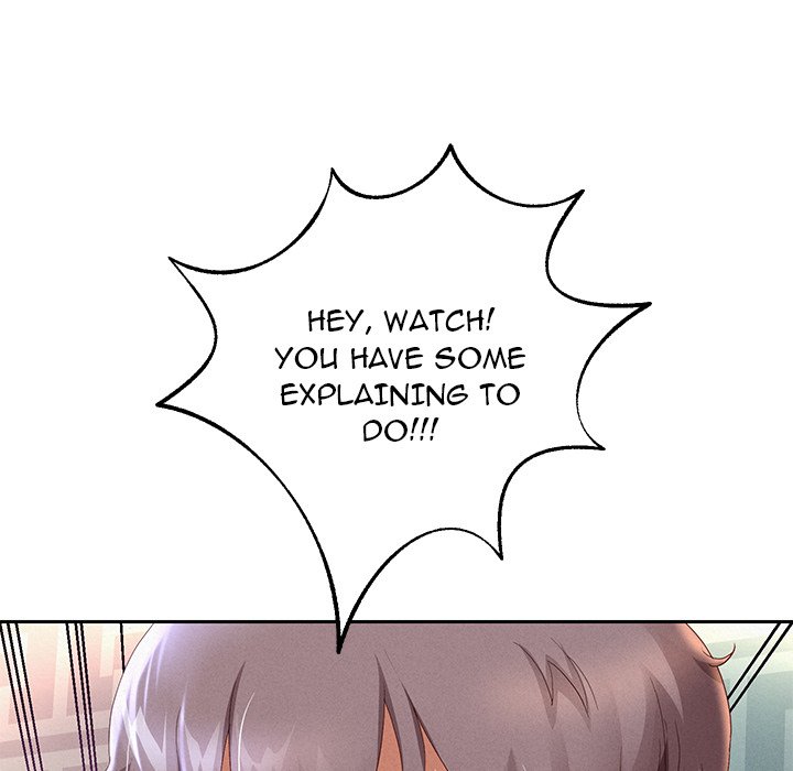 Born with a Surprise (Toomics) Chapter 5 Page 44