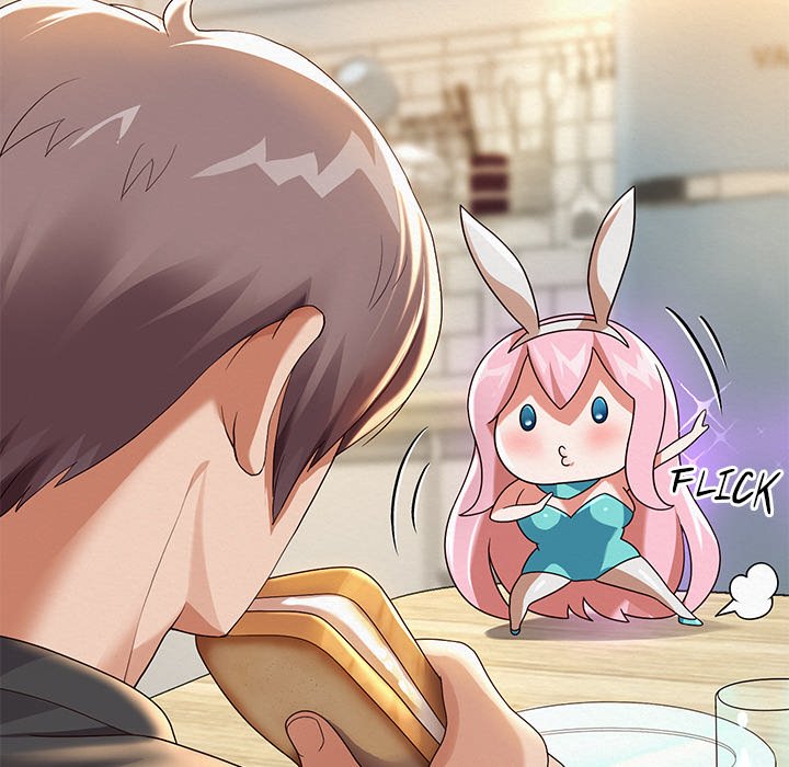 Born with a Surprise (Toomics) Chapter 5 Page 106