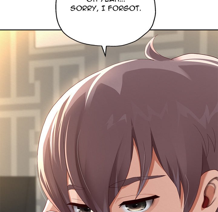 Born with a Surprise (Toomics) Chapter 5 Page 128