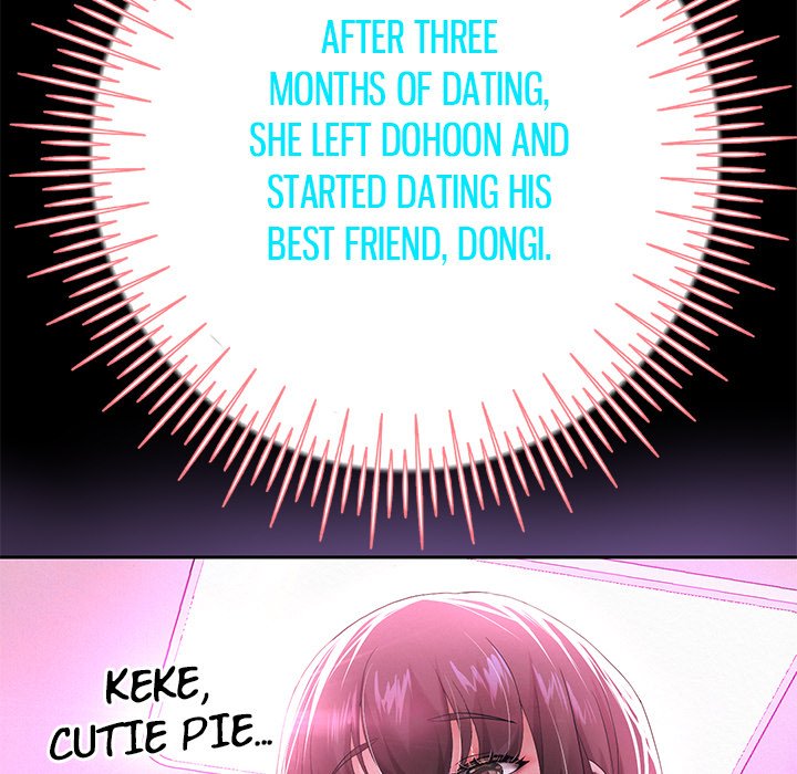 Born with a Surprise (Toomics) Chapter 5 Page 154