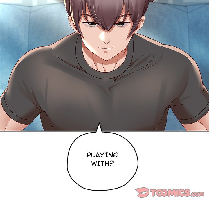 Born with a Surprise (Toomics) Chapter 5 Page 160