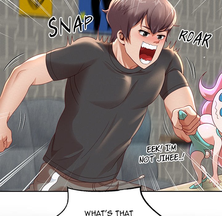 Born with a Surprise (Toomics) Chapter 5 Page 170