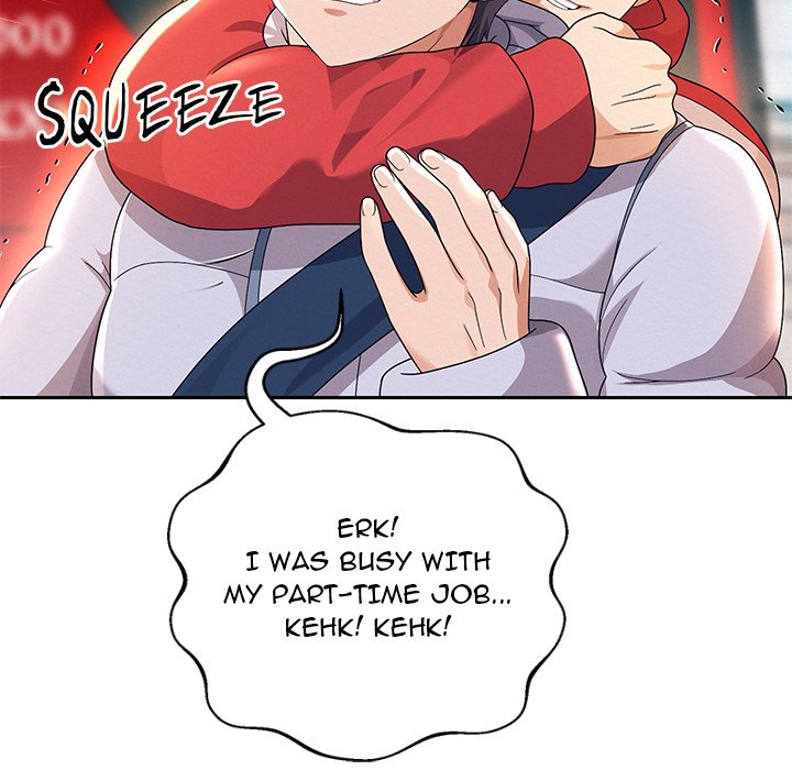 Born with a Surprise (Toomics) Chapter 6 Page 164