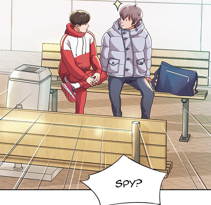 Born with a Surprise (Toomics) Chapter 6 Page 169