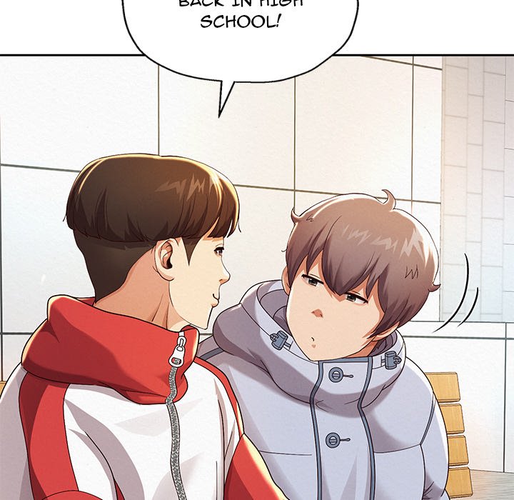 Born with a Surprise (Toomics) Chapter 6 Page 178