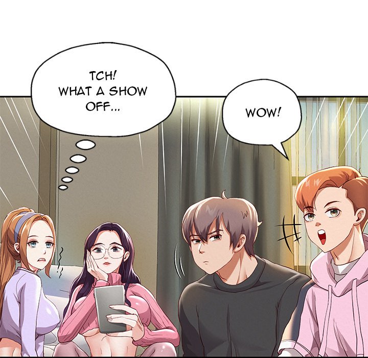 Born with a Surprise (Toomics) Chapter 6 Page 199