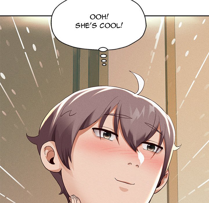 Born with a Surprise (Toomics) Chapter 7 Page 5