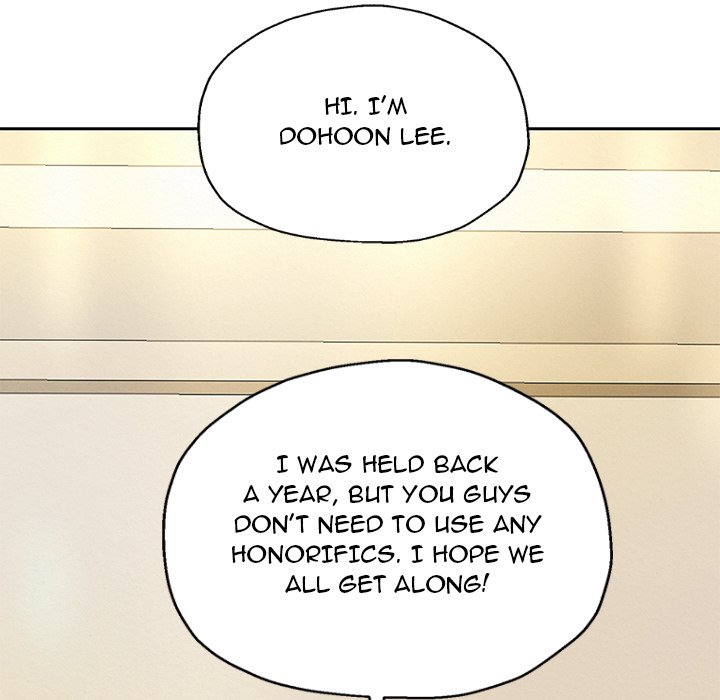 Born with a Surprise (Toomics) Chapter 7 Page 50