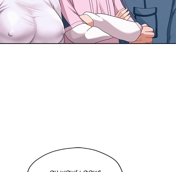 Born with a Surprise (Toomics) Chapter 7 Page 56