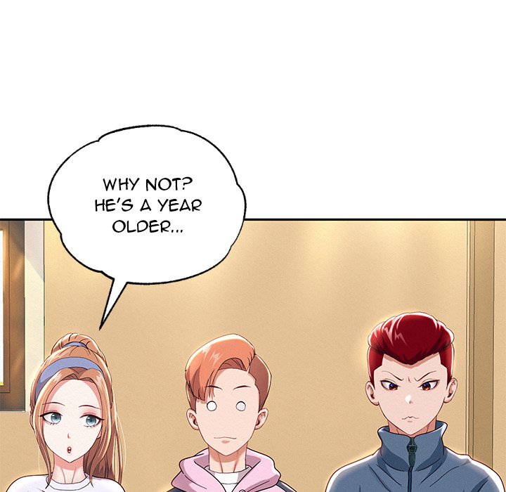 Born with a Surprise (Toomics) Chapter 7 Page 70