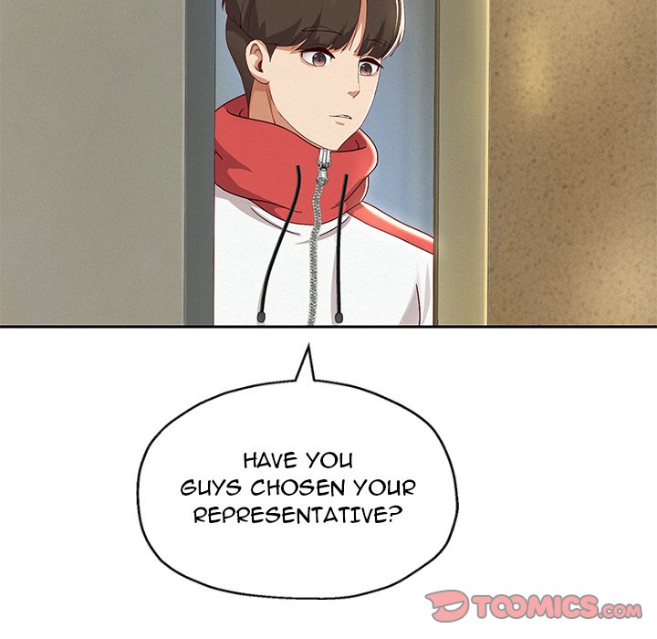 Born with a Surprise (Toomics) Chapter 7 Page 76